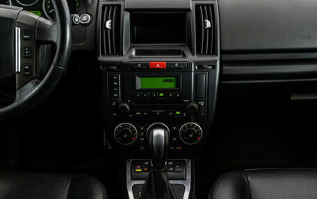 Land Rover Freelander II рестайлинг 2, 2007 год, 879 000 рублей, 14 фотография