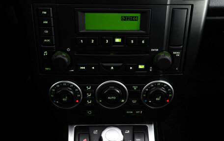 Land Rover Freelander II рестайлинг 2, 2007 год, 879 000 рублей, 16 фотография