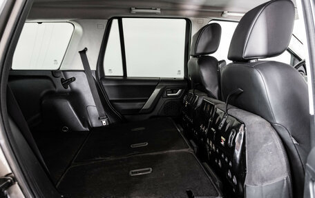 Land Rover Freelander II рестайлинг 2, 2007 год, 879 000 рублей, 20 фотография