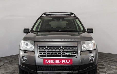 Land Rover Freelander II рестайлинг 2, 2007 год, 879 000 рублей, 3 фотография