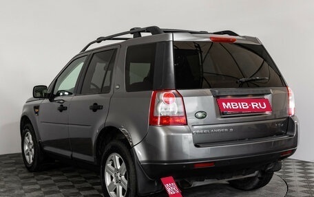 Land Rover Freelander II рестайлинг 2, 2007 год, 879 000 рублей, 8 фотография