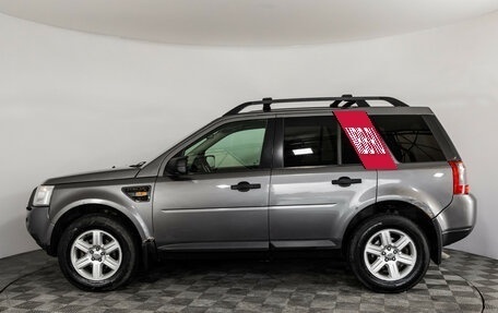 Land Rover Freelander II рестайлинг 2, 2007 год, 879 000 рублей, 9 фотография