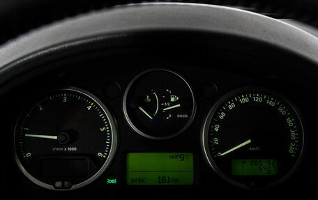 Land Rover Freelander II рестайлинг 2, 2007 год, 879 000 рублей, 25 фотография