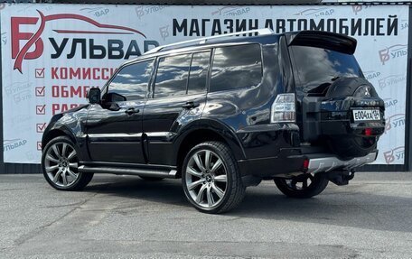 Mitsubishi Pajero IV, 2011 год, 2 780 000 рублей, 6 фотография