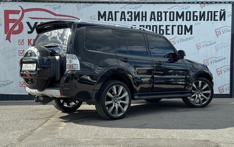 Mitsubishi Pajero IV, 2011 год, 2 780 000 рублей, 4 фотография