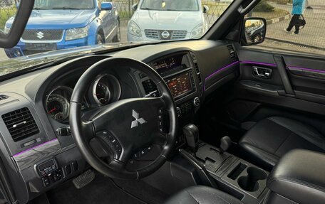 Mitsubishi Pajero IV, 2011 год, 2 780 000 рублей, 9 фотография