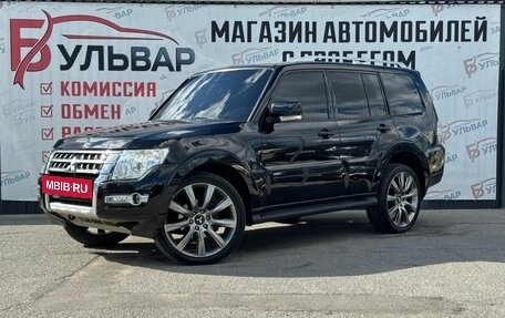 Mitsubishi Pajero IV, 2011 год, 2 780 000 рублей, 3 фотография