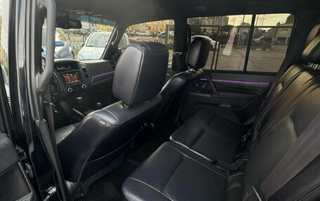 Mitsubishi Pajero IV, 2011 год, 2 780 000 рублей, 15 фотография