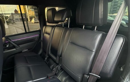 Mitsubishi Pajero IV, 2011 год, 2 780 000 рублей, 16 фотография