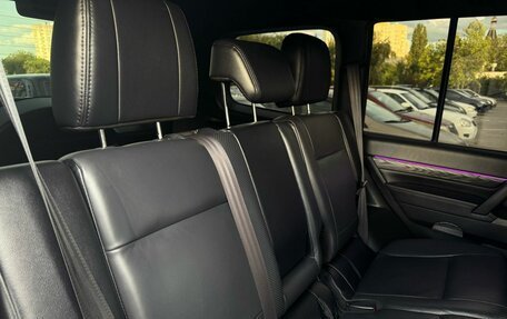 Mitsubishi Pajero IV, 2011 год, 2 780 000 рублей, 20 фотография