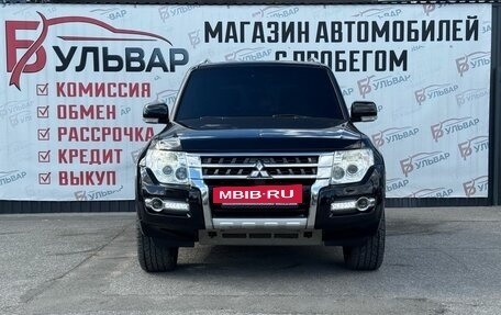 Mitsubishi Pajero IV, 2011 год, 2 780 000 рублей, 2 фотография