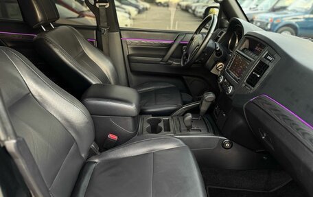 Mitsubishi Pajero IV, 2011 год, 2 780 000 рублей, 23 фотография
