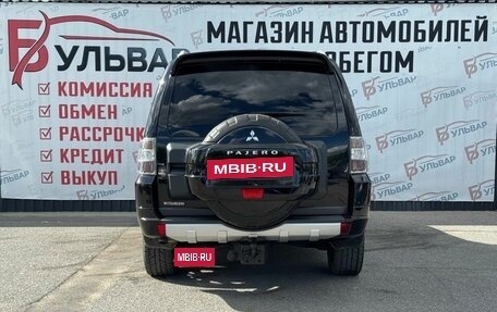 Mitsubishi Pajero IV, 2011 год, 2 780 000 рублей, 5 фотография