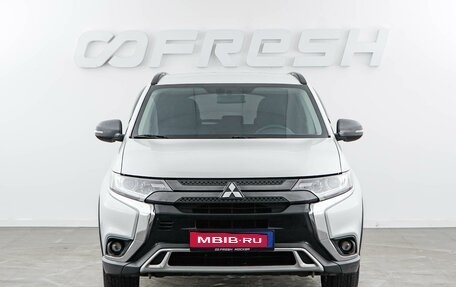 Mitsubishi Outlander III рестайлинг 3, 2022 год, 2 498 999 рублей, 3 фотография