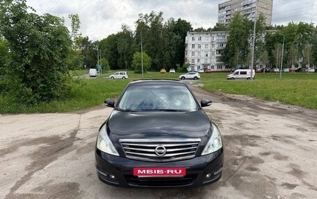 Nissan Teana, 2012 год, 650 000 рублей, 2 фотография