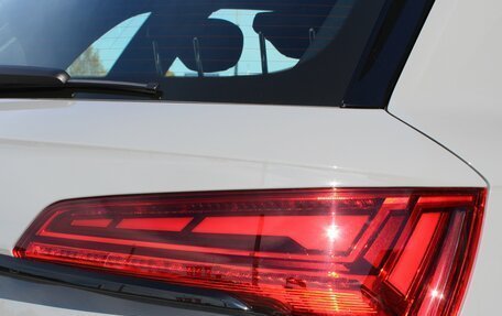 Audi Q5, 2025 год, 5 650 000 рублей, 12 фотография