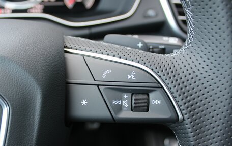 Audi Q5, 2025 год, 5 650 000 рублей, 26 фотография