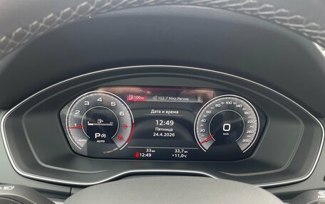 Audi Q5, 2025 год, 5 650 000 рублей, 28 фотография
