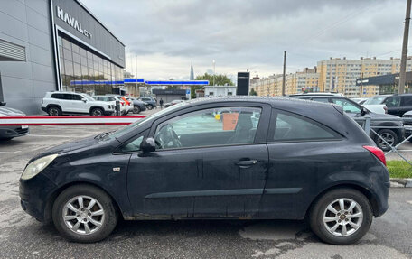 Opel Corsa D, 2006 год, 249 000 рублей, 7 фотография