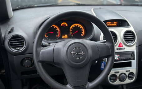 Opel Corsa D, 2006 год, 249 000 рублей, 11 фотография