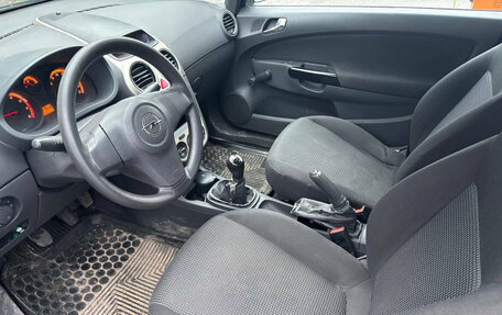 Opel Corsa D, 2006 год, 249 000 рублей, 10 фотография
