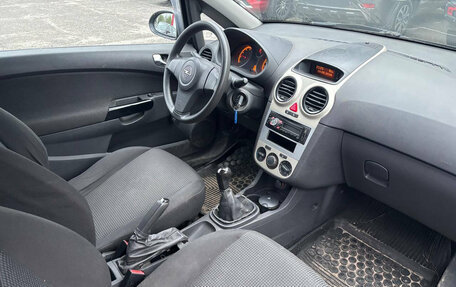 Opel Corsa D, 2006 год, 249 000 рублей, 12 фотография