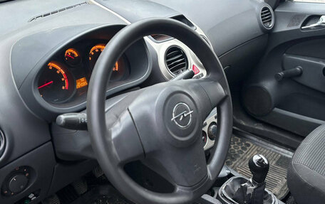 Opel Corsa D, 2006 год, 249 000 рублей, 13 фотография