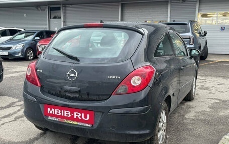 Opel Corsa D, 2006 год, 249 000 рублей, 4 фотография