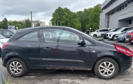 Opel Corsa D, 2006 год, 249 000 рублей, 8 фотография