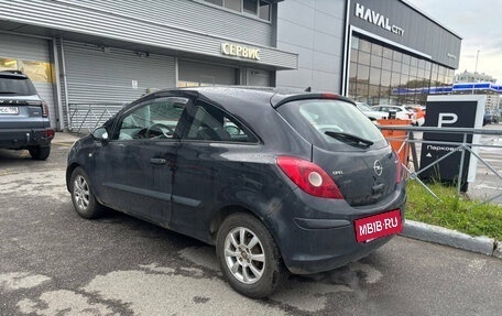 Opel Corsa D, 2006 год, 249 000 рублей, 6 фотография
