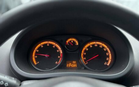 Opel Corsa D, 2006 год, 249 000 рублей, 14 фотография