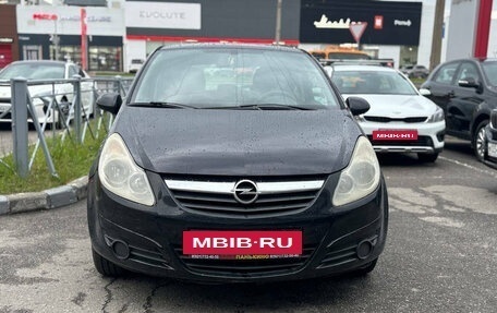 Opel Corsa D, 2006 год, 249 000 рублей, 2 фотография