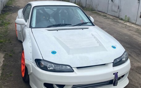 Nissan Silvia VII, 2002 год, 3 500 000 рублей, 1 фотография