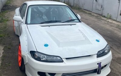Nissan Silvia VII, 2002 год, 3 500 000 рублей, 1 фотография