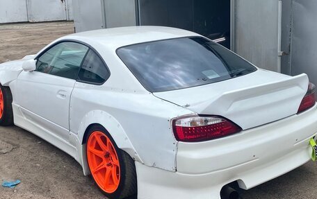 Nissan Silvia VII, 2002 год, 3 500 000 рублей, 4 фотография