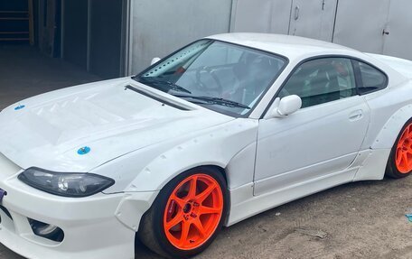 Nissan Silvia VII, 2002 год, 3 500 000 рублей, 3 фотография