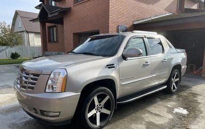 Cadillac Escalade III, 2006 год, 2 700 000 рублей, 1 фотография