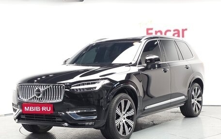 Volvo XC90 II рестайлинг, 2022 год, 6 800 000 рублей, 1 фотография