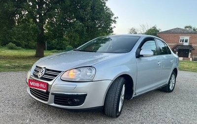 Volkswagen Jetta VI, 2010 год, 630 000 рублей, 1 фотография
