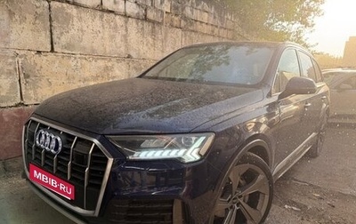 Audi Q7, 2020 год, 7 140 000 рублей, 1 фотография
