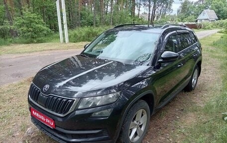 Skoda Kodiaq I, 2018 год, 2 490 000 рублей, 1 фотография