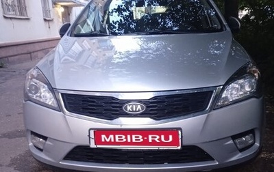 KIA cee'd I рестайлинг, 2010 год, 650 000 рублей, 1 фотография