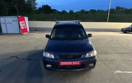 Mazda Demio III (DE), 2002 год, 200 000 рублей, 1 фотография