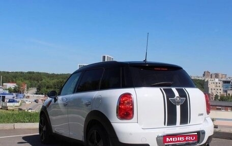 MINI Countryman I (R60), 2013 год, 1 250 000 рублей, 1 фотография