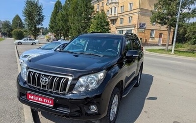 Toyota Land Cruiser Prado 150 рестайлинг 2, 2010 год, 2 500 000 рублей, 1 фотография