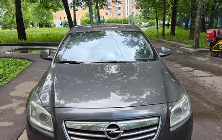 Opel Insignia II рестайлинг, 2010 год, 1 250 000 рублей, 1 фотография