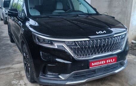 KIA Carnival, 2023 год, 4 780 000 рублей, 1 фотография