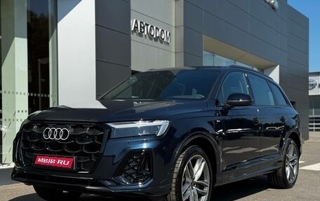 Audi Q7, 2025 год, 12 890 000 рублей, 1 фотография