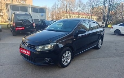 Volkswagen Polo VI (EU Market), 2012 год, 670 000 рублей, 1 фотография