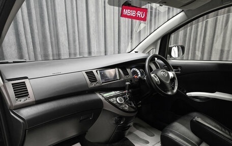 Toyota ISis I, 2012 год, 1 200 000 рублей, 13 фотография